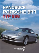 Adrian Streather, Adrian Adrian Streather, Adrian Streather - Handbuch Porsche 911 Typ 996
