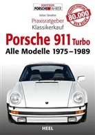 Adrian Streather, Adrian Streather - Porsche 911 turbo (Baujahr 1975-1989)