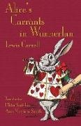 Lewis Carroll, John Tenniel - Alice's Carrànts in Wunnerlan - Alice's Adventures in Wonderland in Ulster Scots