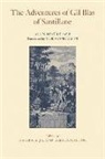 Alain Le Sage, Alain Ren Le Sage, Alain Rene Le Sage, Alain René Le Sage, Alain Rene/ Smollett Le Sage, Alain Ren¿e Sage... - The Adventures of Gil Blas of Santillane