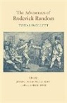 Tobias Smollett, Tobias George Smollett, Tobias/ Basker Smollett, James G Basker, James G. Basker, Paul-Gabriel Bouce... - The Adventures of Roderick Random