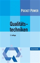 Colsman, Hubertus Colsman, Thede, Philip Theden, Philipp Theden - Qualitätstechniken