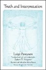 Luigi Pareyson, Luigi/ Valgenti Pareyson, Silvia Benso - Truth and Interpretation