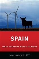 William Chislett - Spain