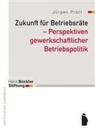 Jürgen Prott - Zukunft für Betriebsräte - Perspektiven gewerkschaftlicher Betriebspolitik