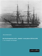 Reichs-Marineam, Reichs-Marineamt - Die Forschungsreise S.M.S.  Gazelle  in den Jahren 1874 bis 1876. Tl.3