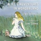 Lewis Carroll, June Lornie - Alice's Adventures in Wonderland