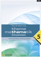 Anit Dorfmayr, Anita Dorfmayr, Wilhel Haller, Wilhelm Haller, Augus Mistlbacher, August Mistlbacher... - Thema Mathematik - Bisherige Ausgabe