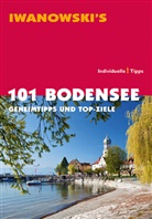 Stefan Blank - 101 Bodensee - Reiseführer von Iwanowski