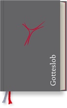 (Erz-)Bischöfe Deutschland und Österreich, Bischof von Bozen-Brixen - Gotteslob, Diözesanausgabe Köln, Großdruck Balacron dunkelgrau