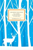Gisel Linder, Gisela Linder, Gisela Lindner - Leise rieselt der Schnee
