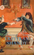 Laurence Sterne - Tristram Shandy