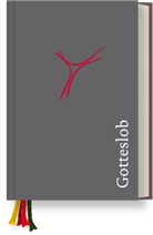 Österreich und dem Bischof von Bozen-Brixen (Erz-)Bischöfe Deutschland - Gotteslob, Diözesanausgabe Bistum Österreich, Großdruck Balacron dunkelgrau