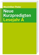Maximilian Theler, Odett Zurmühle, Odette Zurmühle - Neue Kurzpredigten