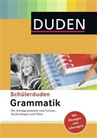 Peter Gallmann, Horst Sitta, Ann Wagner - (Duden) Schülerduden: Grammatik