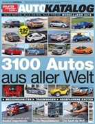 Bernd Ostmann - Auto-Katalog 2014