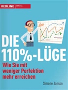 Simone Janson - Die 110-%-Lüge