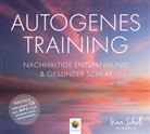 minddrops, Irina Scholz - Autogenes Training, 1 Audio-CD (Audio book)