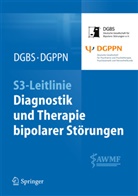 Michael D. Bauer, DGB, DGBS, DGPP, DGPPN - S3-Leitlinie - Diagnostik und Therapie bipolarer Störungen
