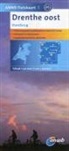 ANWB Fietskaart Drenthe Oost