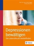 Heger, Ulric Hegerl, Ulrich Hegerl, Niescken, Svenja Niescken - Depressionen bewältigen