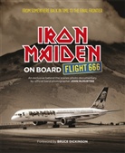 Iron Maiden, John Iron Maiden Mcmurtrie, John McMurtrie - On Board Flight 666