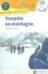 Giovanna Tempesta - Evasión, Tempête en montagne, lectures en français facile, niveau 1, Grands adolescents et adultes