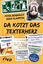 Scott Adams, Pete Berberich, Peter Berberich, Edda Klampfer - Da kotzt das Texterherz