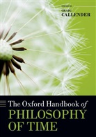 Craig Callender, Craig (University of California) Callender, Craig Callender, Callender Craig - The Oxford Handbook of Philosophy of Time