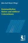 Jörn-Axe Meyer, Jörn-Axel Meyer - Kommunikation kleiner und mittlerer Unternehmen