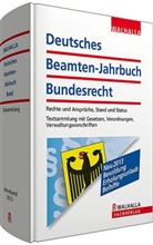 Walhalla Fachredaktion - Deutsches Beamten-Jahrbuch Bundesrecht
