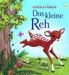 Jillian Harker, Caroline Pedler - Das kleine Reh