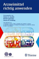 Walter Haefeli, Walter E Haefeli, Walter E. Haefeli, Renat Quinzler, Renate Quinzler, Hanna Seidling... - Arzneimittel richtig anwenden