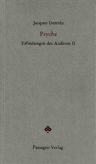 Jacques Derrida, Pete Engelmann, Peter Engelmann - Psyche