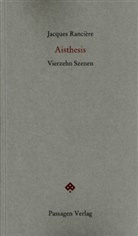 Jacques Rancière, Pete Engelmann, Peter Engelmann - Aisthesis