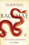 Euripides - Bacchae