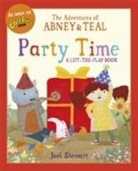 Joel Stewart - Adventures of Abney & Teal: Party Time