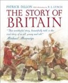 Patrick Dillon, Martha Dillon, P. J. Lynch - The Story of Britain