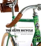 Gerard Brown, Gerard Fife Brown, Graeme Fife - Elite Bicycle