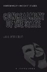 Jason Royce Lindsey - The Concealment of the State