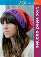Frauke Kiedaisch - 20 to Crochet: Crocheted Beanies