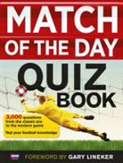 Match of the Day, Match of the Day Magazine - Match of the Day Quiz Book