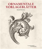 Rudolf Berliner - Ornamentale Vorlageblätter