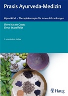 Gupt, Shive N. Gupta, Shive Narai Gupta, Shive Narain Gupta, Stapelfeldt, Elmar Stapelfeldt - Praxis Ayurveda-Medizin