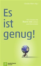 Claudi Filker, Claudia Filker - Es ist genug!