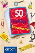 Martina Rüter - 50 knifflige Experimente