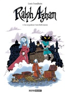 Lewis Trondheim - Ralph Azham - Bd.4: Ralph Azham / Ralph Azham 4 - Ein vergrabener Stein bleibt dumm