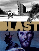 Manu Larcenet - Blast / Blast 3 - Augen zu und durch