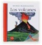 Sylvaine Peyrols, Christian Broutin - Los volcanes