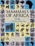 Jonathan Kingdon, Kingdon Jonathan - Mammals of Africa